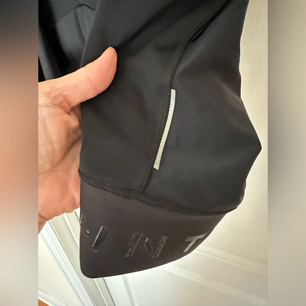 NWT RAHHINT Men Black Sports Padded Cycling Road Bike Shorts, Sz 3XL